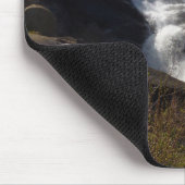 Tokopah Falls II im Sequoia-Nationalpark Mousepad (Ecke)