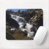 Tokopah Falls II im Sequoia-Nationalpark Mousepad (Mit Mouse)