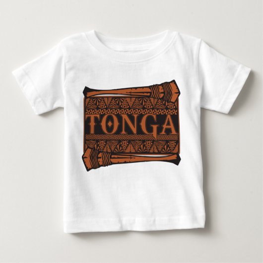 TOKOUSO BABY T-SHIRT (Vorderseite)