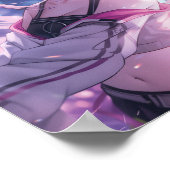 Tokoyami Towa - Hololive | Poster (Ecke)