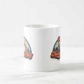 Toksook Bay, Alaska Kaffeetasse (Mittel)
