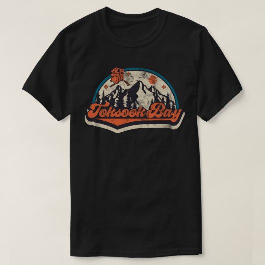 Toksook Bay, Alaska T-Shirt (Design vorne)