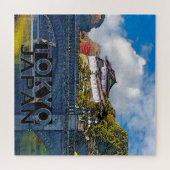 Tokto-Platz-Puzzle Puzzle (Horizontal)