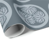 Tokugawa Aoi Geschenkpapier (Rolleneckpunkt)