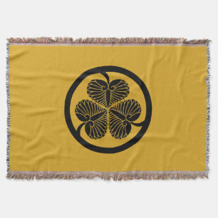 Tokugawa hollyhock 4(4. Ietsuna)23 Decke