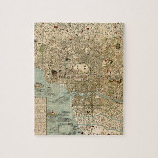 Tokyo 1854 puzzle