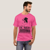 Tokyo-3 Nerv T-Shirt (Vorne ganz)