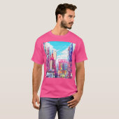 Tokyo Akihabara T-Shirt (Vorne ganz)