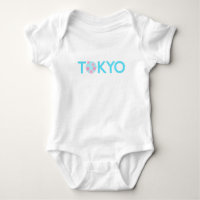 Tokyo Baby Bodysuit