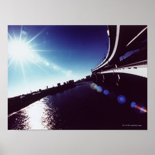 Tokyo Bay, Tokio Poster (Vorne)