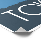 Tokyo Bay während des Tages Poster (Ecke)