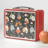 TOKYO CHOWTIME  Chow  Metall Brotdose (Beispiel)