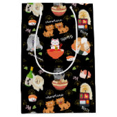 TOKYO CHOWTIME Chow Mittlere Geschenktüte (Vorderseite)