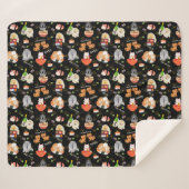 TOKYO CHOWTIME Chow Sherpadecke (Vorderseite (Horizontal))