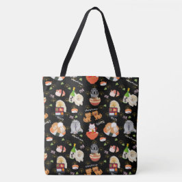 TOKYO CHOWTIME Chow Tasche