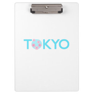 Tokyo Clipboard Klemmbrett