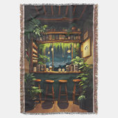 Tokyo Coffee House Decke (Vorderseite Vertikal)