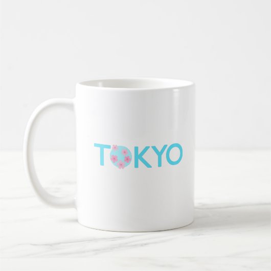 Tokyo Coffee Tasse (Links)