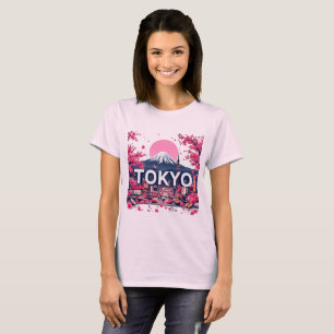 Tokyo Dreamscape T - Shirt