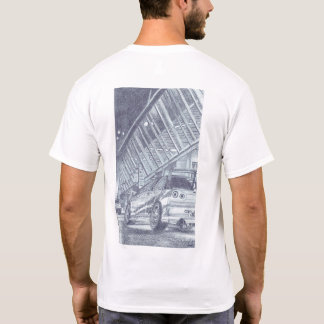 Tokyo Drift Handgezeichnet T-Shirt