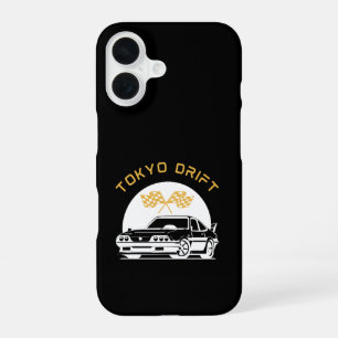 Tokyo Drift iPhone 16 Hülle