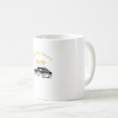 Tokyo Drift Kaffeetasse (VorderseiteRechts)