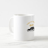 Tokyo Drift Kaffeetasse (Vorderseite Links)