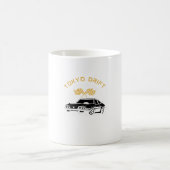 Tokyo Drift Kaffeetasse (Mittel)