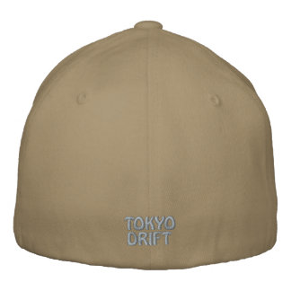 Tokyo Drift Minimalistische Streetwear Bestickte K Baseballkappe