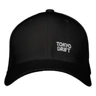 Tokyo Drift Minimalistische Streetwear Stickerei H Bestickte Baseballkappe