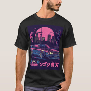 Tokyo Drift Vibes T-Shirt