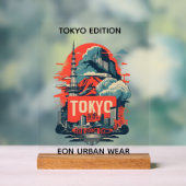TOKYO EDITION ACRYLSCHILD (Neutral)