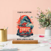 TOKYO EDITION ACRYLSCHILD (Hochzeit)