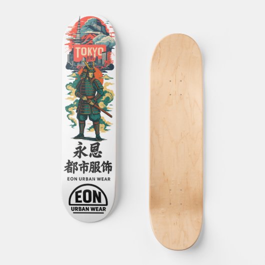 TOKYO EDITION SKATEBOARD (Vorderseite)