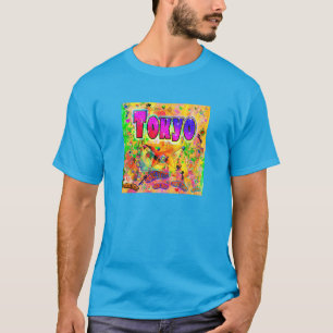 Tokyo Epoch Hour T - Shirt