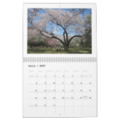 Tokyo-Farbfotografie 2026 Kalender (Mär 2027)