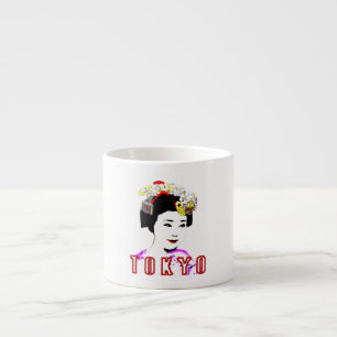 Tokyo Geisha China Bone Tasse