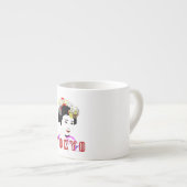 Tokyo Geisha China Bone Tasse (Vorderseite Rechts)