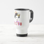 Tokyo Geisha Reisebecher (VorderseiteRechts)