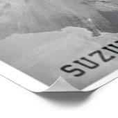 Tokyo Ghoul Ken Juuzou Joker Poster (Ecke)