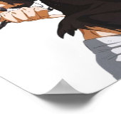 Tokyo Ghoul Ken Kaneki Poster (Ecke)