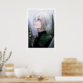 Tokyo Ghoul re Vol. 16 Cover Poster (Küche)