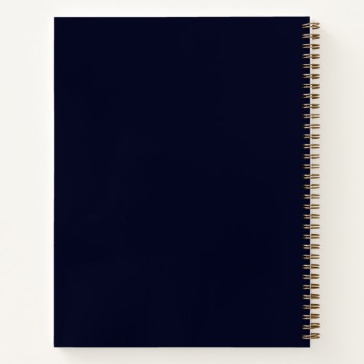 Tokyo Golden Map Notizblock (Rückseite)