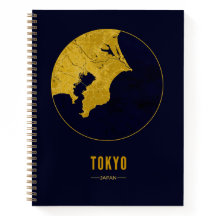 Tokyo Golden Map