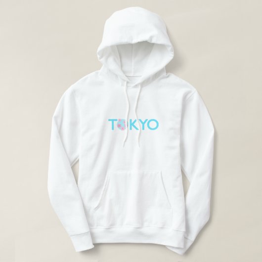 Tokyo Hoodie (Design vorne)