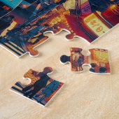 Tokyo in Motion Puzzle (Seite)