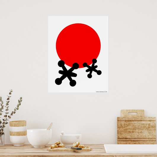 Tokyo Jacks - Pop Art Poster (Küche)