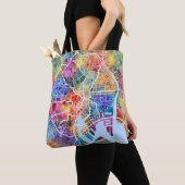 Tokyo Japan City Map Tasche (Von Nahem)
