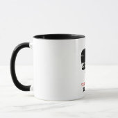 TOKYO JAPAN GODZILLA MUG TASSE (Links)