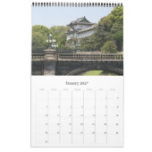Tokyo japan kalender (Jan 2027)